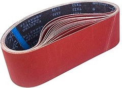 Bandas de lija