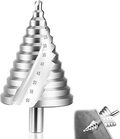 Brocas escalonadas