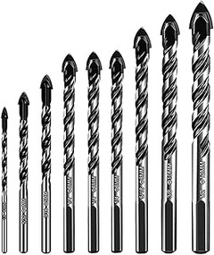 Brocas para azulejo
