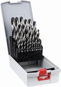 Brocas para metal