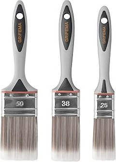 Brochas planas para pintar