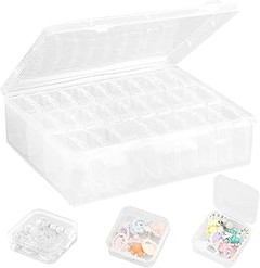 Cajas de piezas pequeñas