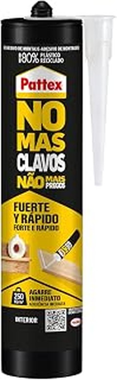 Adhesivos de montaje