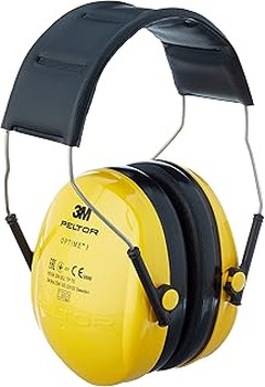 Protectores auditivos