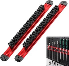Rieles magnéticos para herramientas