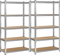 Sistemas de almacenaje modulares