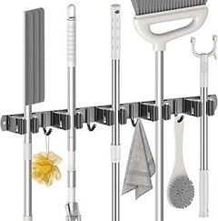 Soportes para escobas y palas