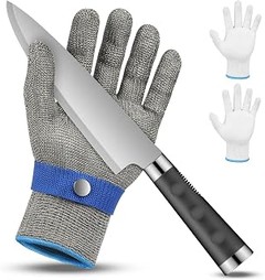Descubre los diferentes tipos de guantes anticorte y sus características