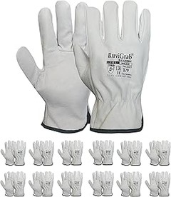 Conoce los tipos de guantes de trabajo y sus usos específicos