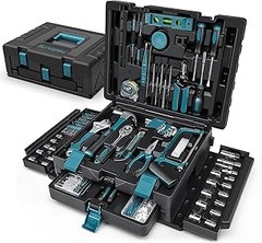 Descubre los Diferentes Tipos de Kits de Herramientas Manuales