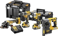 Conoce los Tipos de Kits de Taladro y Atornillador