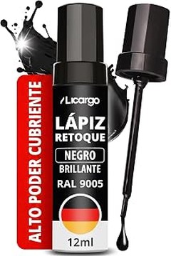 Pintura para retoques
