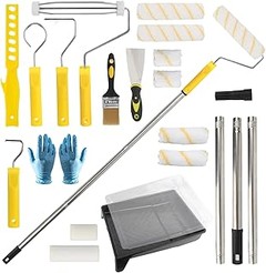 Cómo Lograr un Acabado Profesional Usando Kits de Pintura para Interior