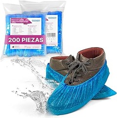 ¿Qué son los cubrezapatos desechables y para qué se utilizan?