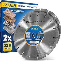 Discos de diamante para radial