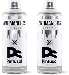 Cómo aplicar pintura cubre manchas en diferentes tipos de superficies