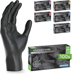 Descubre los Usos Comunes de los Guantes de Nitrilo