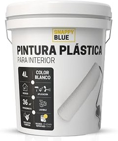 Mejores Usos de la Pintura Lavable en Interiores