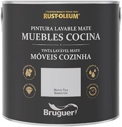 ¿Por qué elegir pintura resistente al agua para tu cocina?