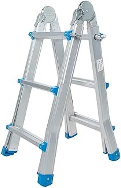 ¿Por qué elegir una escalera extensible para techos altos?