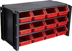 Descubre las ventajas de tener una cajonera en tu taller