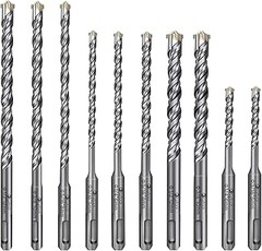 Descubre las Ventajas y Desventajas de las Brocas SDS Plus
