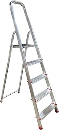 Conoce las Ventajas y Desventajas de las Escaleras de 5 Peldaños