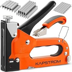 Pros y contras de usar grapadoras manuales en bricolaje