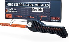 ** Ventajas y desventajas de utilizar sierras para metal
