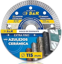 Ventajas y desventajas de usar discos de diamante para radial