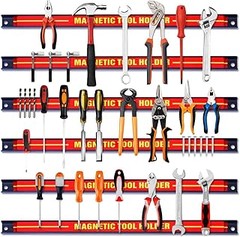 Pros y contras de utilizar rieles magnéticos en bricolaje