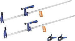 Ventajas y desventajas de usar sargentos en F en bricolaje