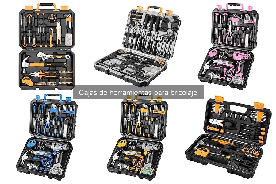 Accesorios Imprescindibles para tu Caja de Herramientas