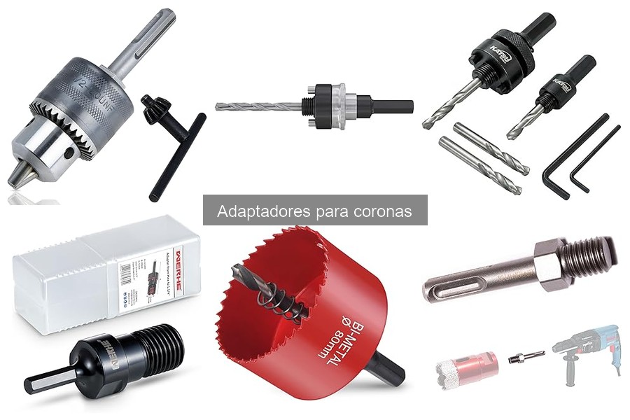 Alternativas a adaptadores para coronas: opciones útiles