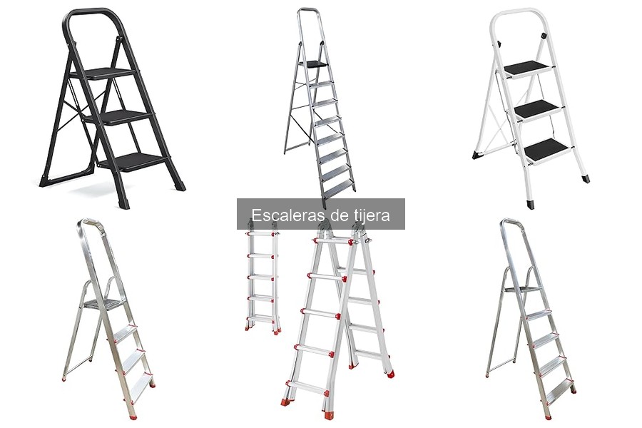 Alternativas a las Escaleras de Tijera: Mejores Opciones