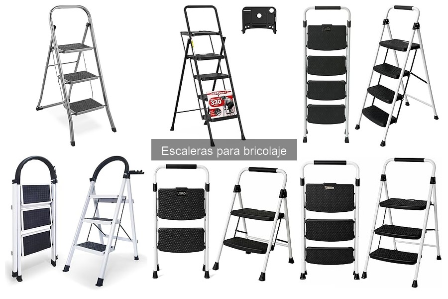 Alternativas a las Escaleras para Bricolaje que Debes Conocer