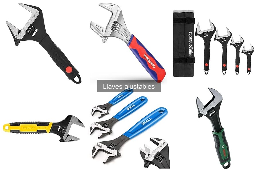 Alternativas a las llaves ajustables: Mejores herramientas para ti