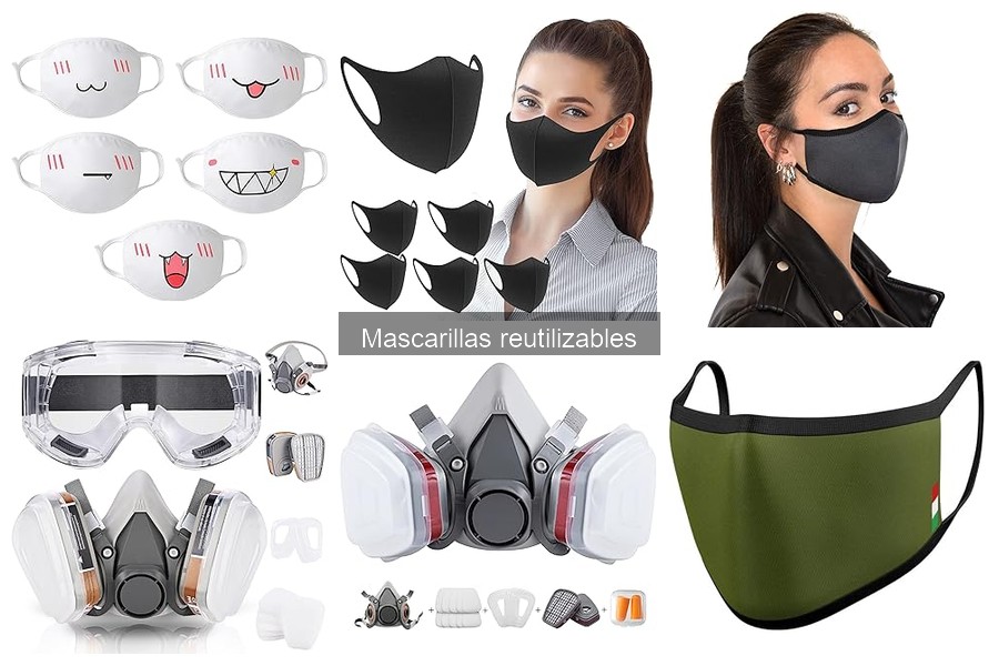 Alternativas a las Mascarillas Reutilizables: ¿Cuál Elegir?