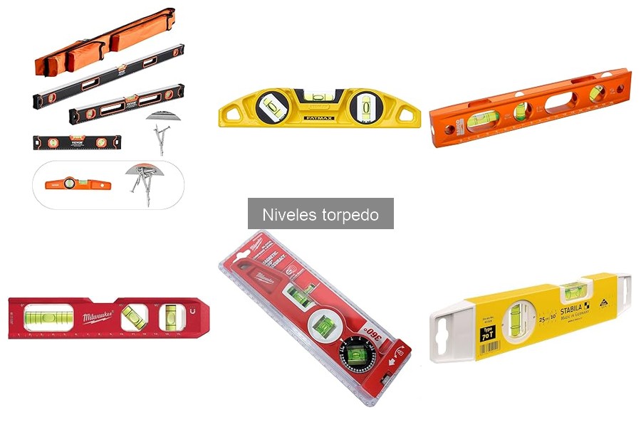 Alternativas a los Niveles Torpedo para Nivelar Superficies