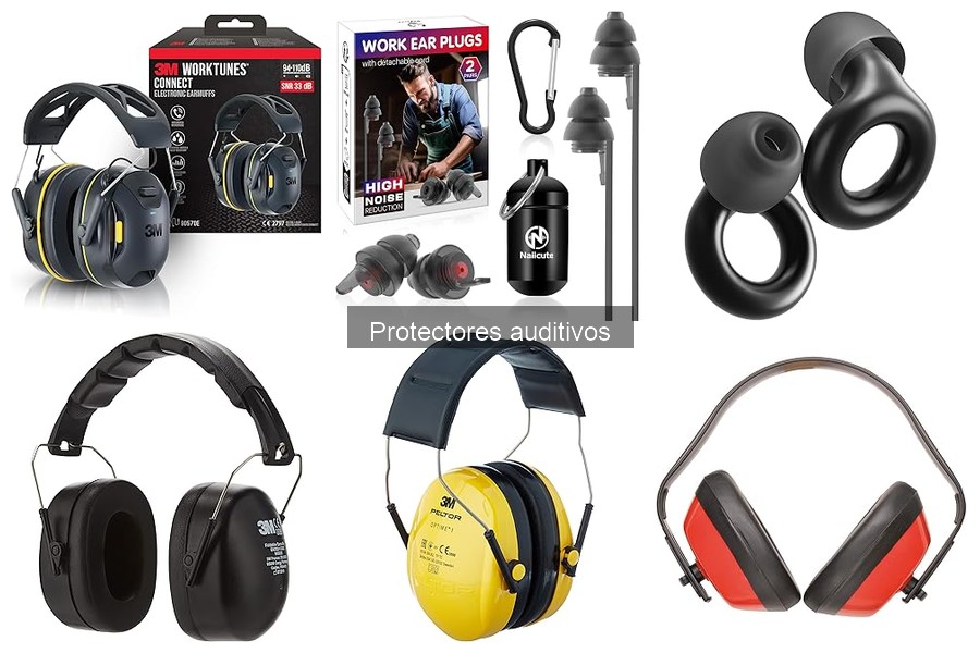 Alternativas a los Protectores Auditivos: Opciones Efectivas