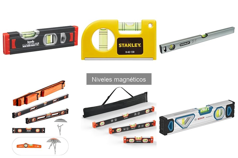 Alternativas a Niveles Magnéticos: Mejores Herramientas de Medición