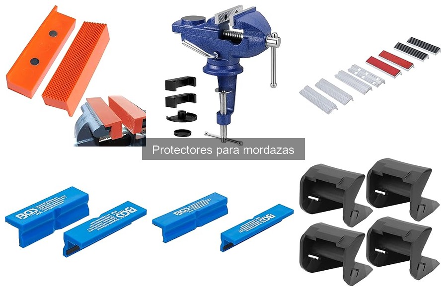Alternativas a Protectores para Mordazas: Opciones Efectivas