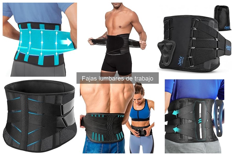 Alternativas Efectivas a las Fajas Lumbares para el Dolor de Espalda