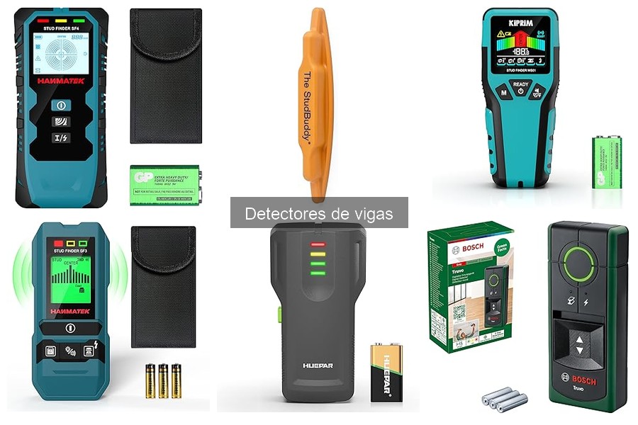 Alternativas eficientes a los detectores de vigas