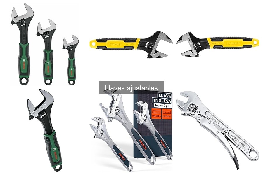 Cómo ajustar correctamente una llave ajustable: guía práctica