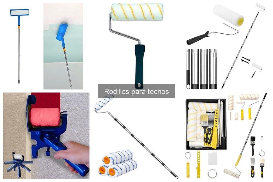 Cómo alargar la vida útil de tu rodillo para techos