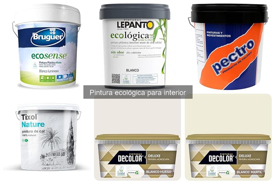 Cómo aplicar pintura ecológica en interiores: Guía práctica