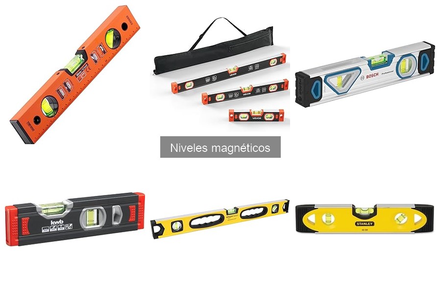 Cómo calibrar un nivel magnético de forma efectiva