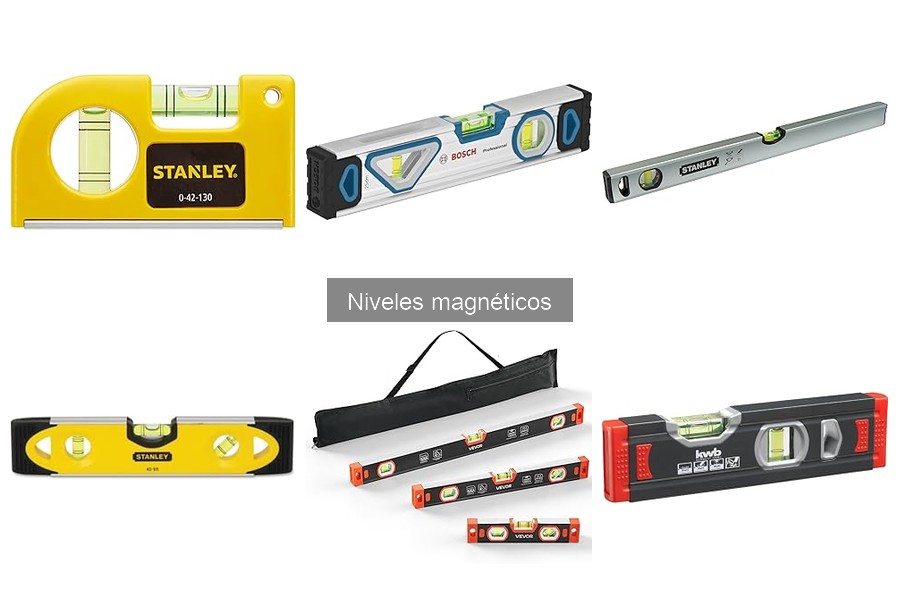 Cómo elegir el mejor nivel magnético para bricolaje