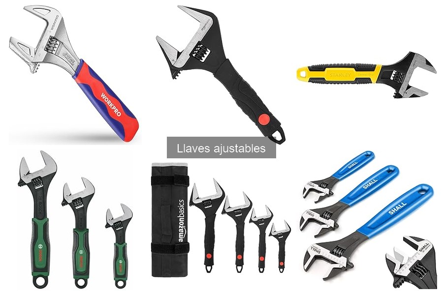 Cómo elegir la mejor llave ajustable para bricolaje